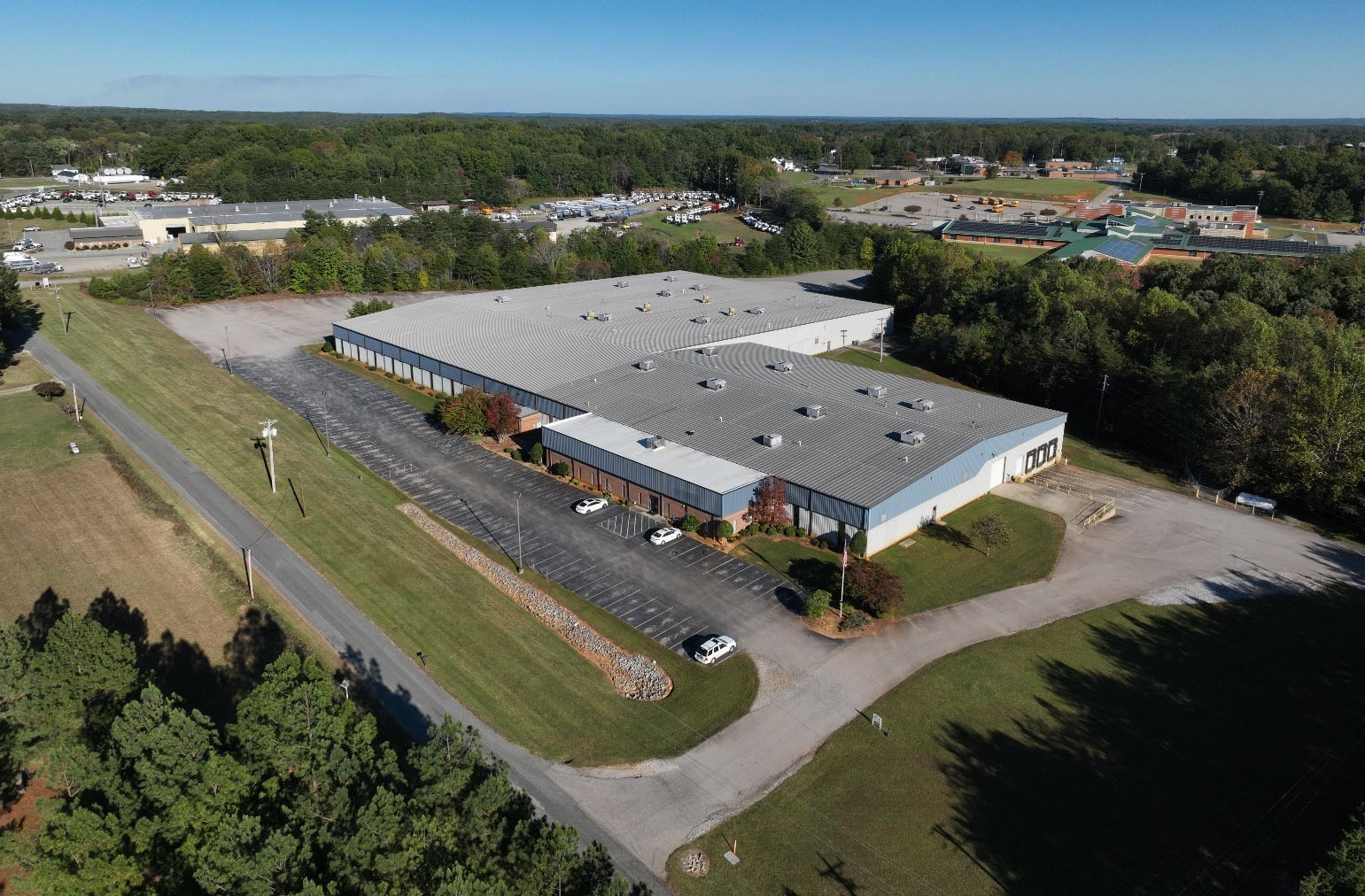 281 Industrial Dr, Gretna, VA 24557