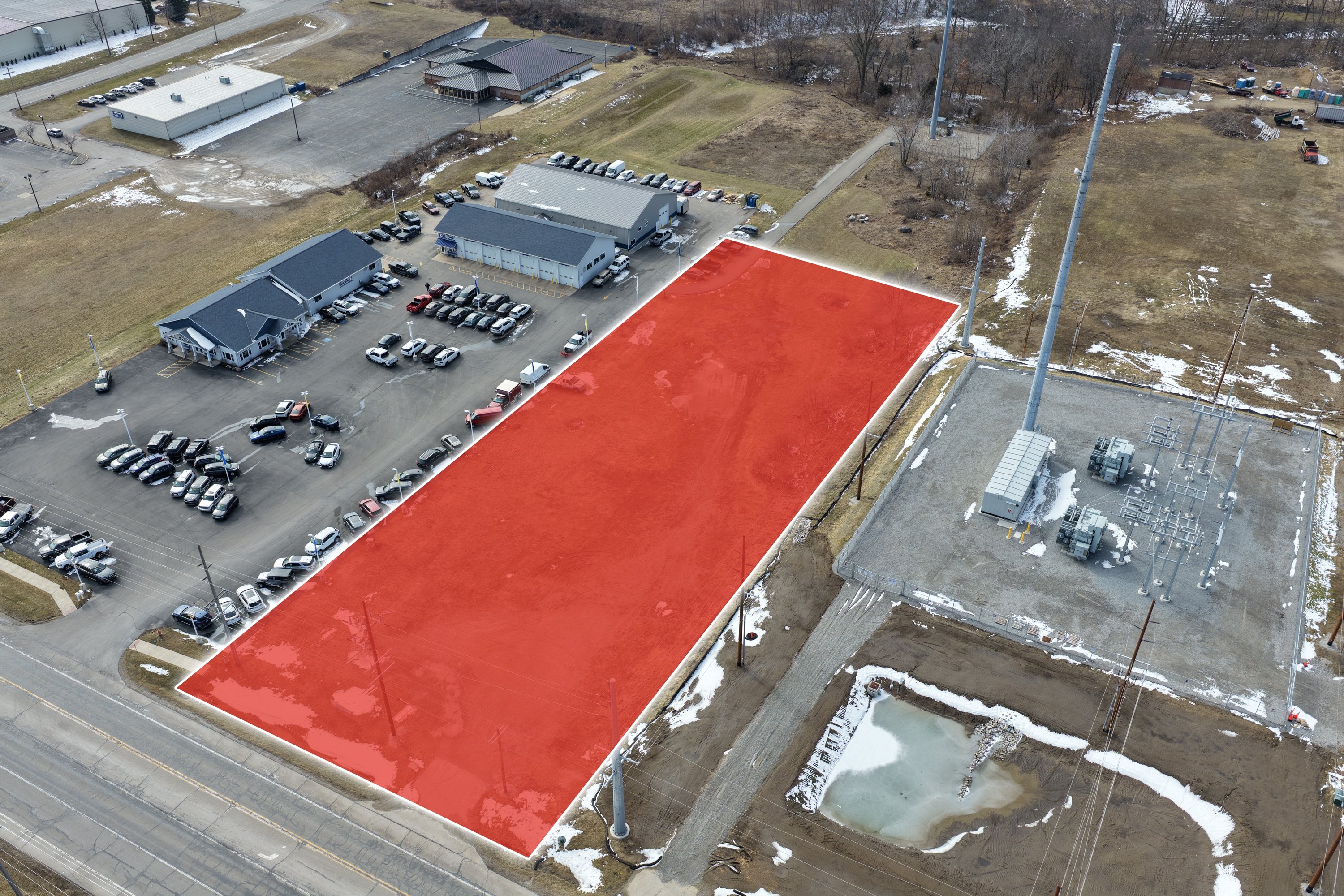 3095 N Wayne St, Angola, IN 46703