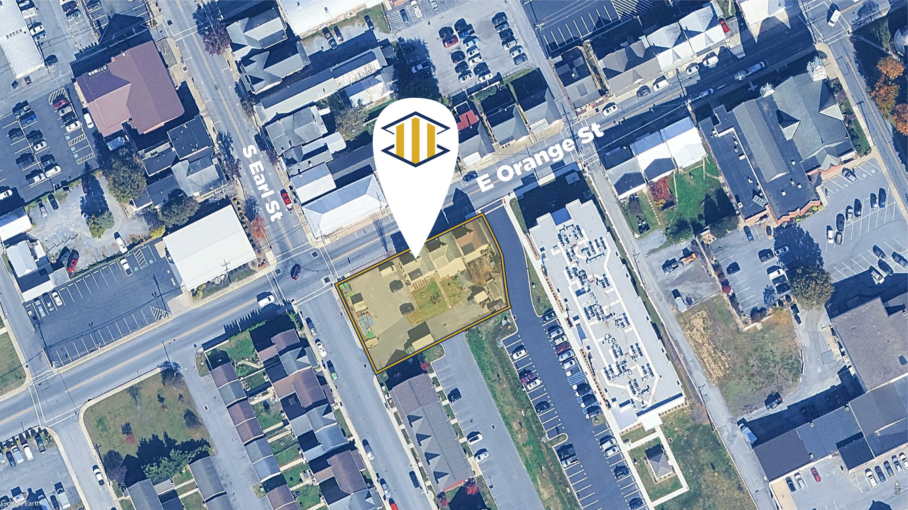 8 E Orange St, Shippensburg, PA 17257