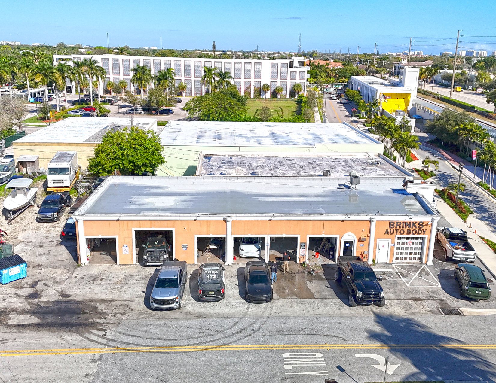 101 NW 3Rd St, Boca Raton, FL 33432