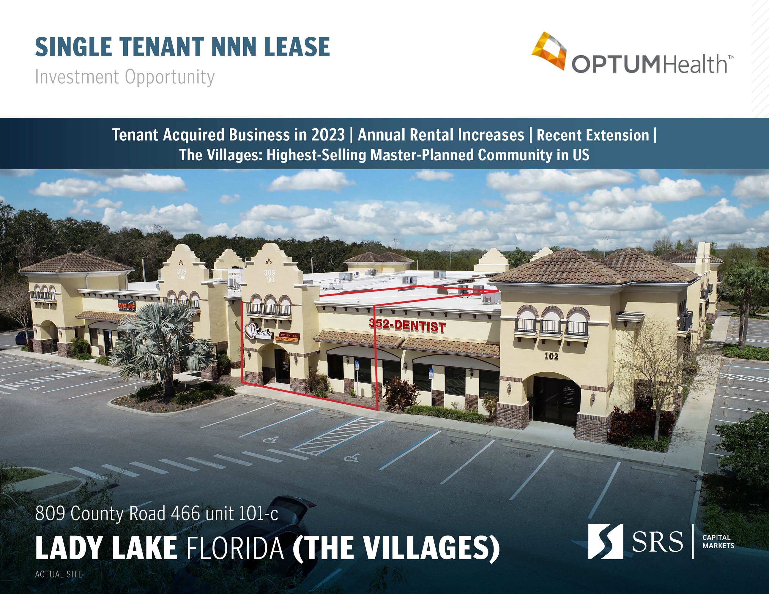 809 County Road 466, Lady Lake, FL 32159