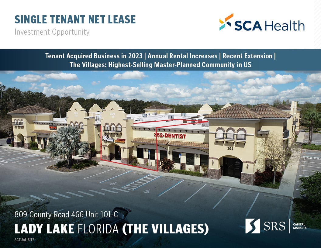 809 County Road 466, Lady Lake, FL 32159
