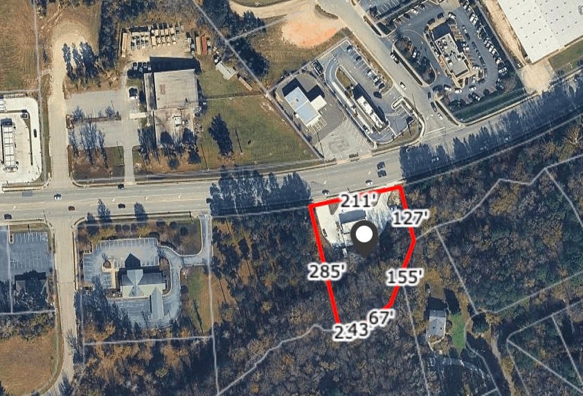 507 S Bickett Blvd, Louisburg, NC 27549