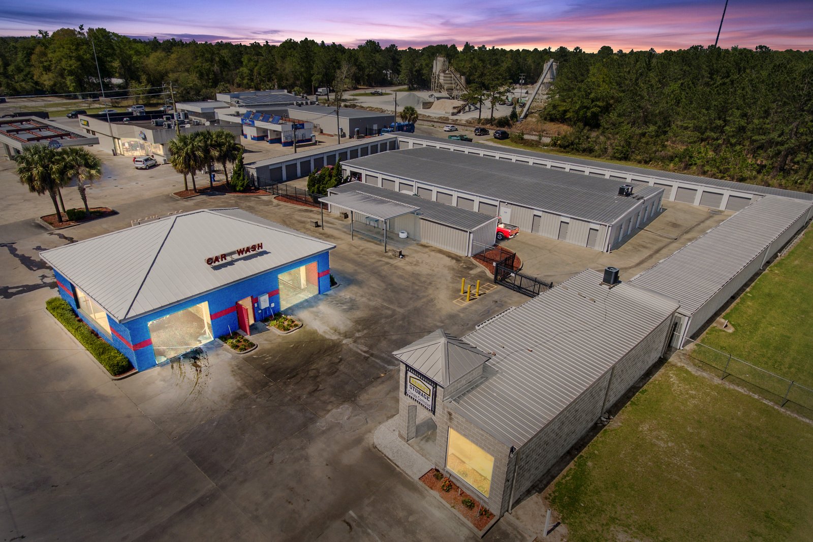 1296 Cherry St, Jesup, GA 31545