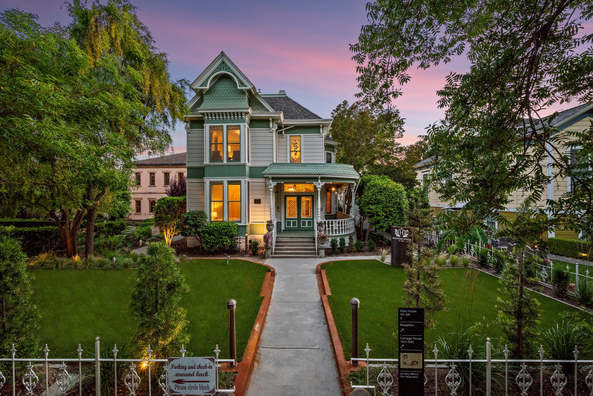 1727 Main St, Napa, CA 94559