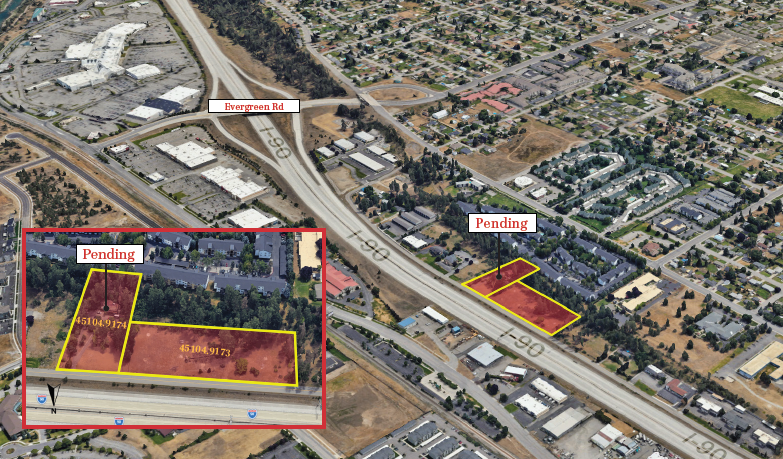 13110 E Nora Ave, Spokane Valley, WA 99216