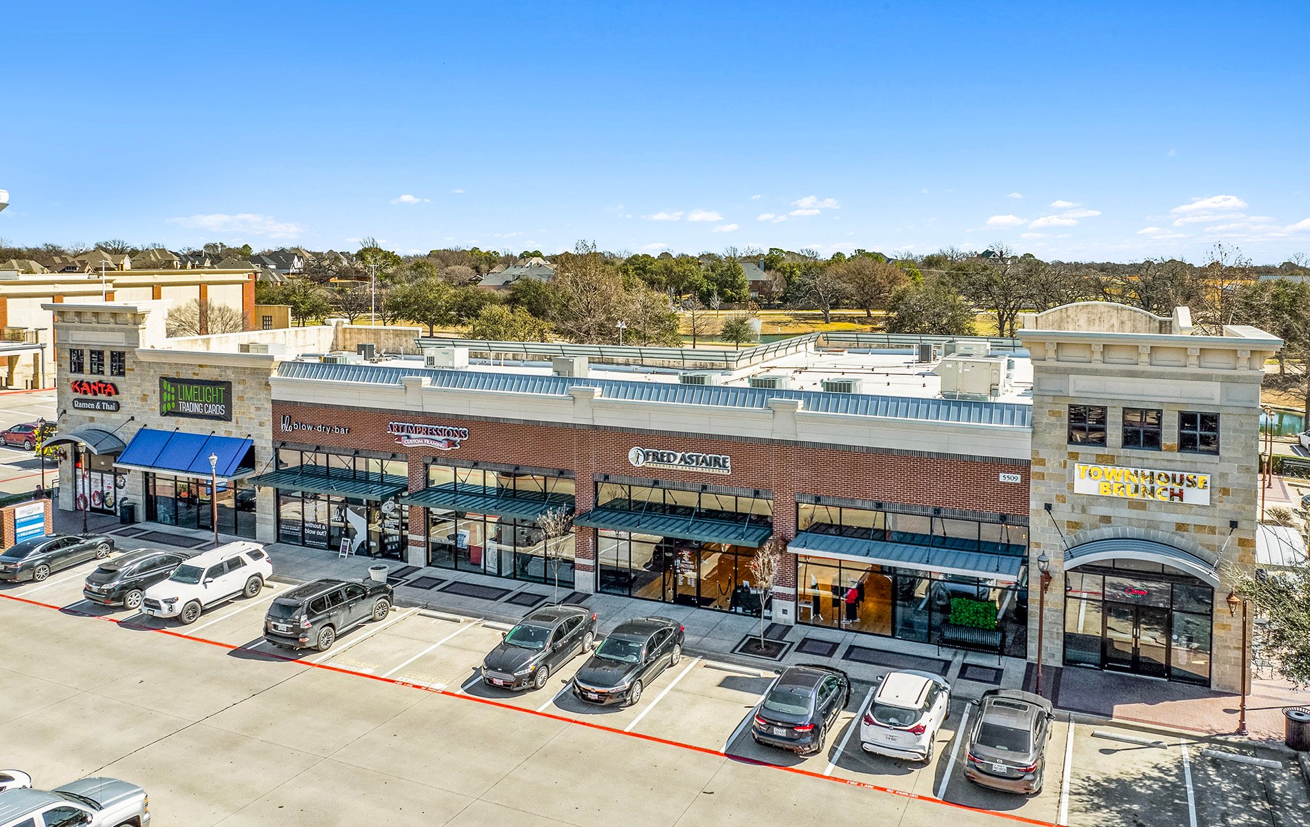 5605 Colleyville Blvd, Colleyville, TX 76034
