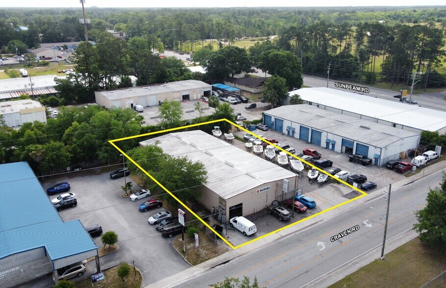 9451 Craven Rd, Jacksonville, FL 32257