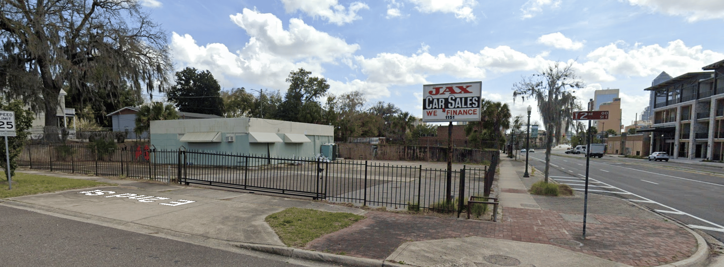 1151 N Main St, Jacksonville, FL 32206