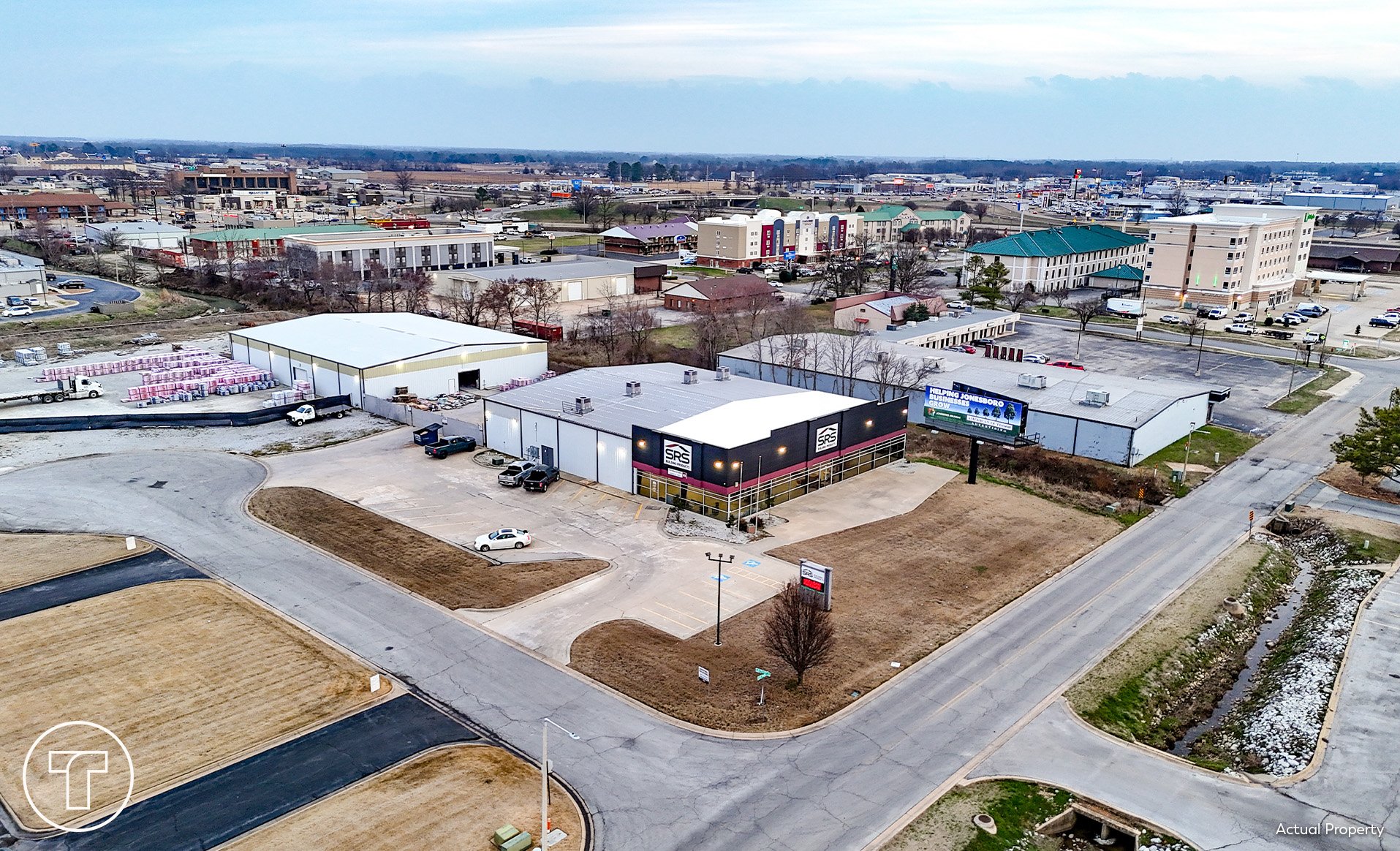 2800 Fair Park Blvd, Jonesboro, AR 72401