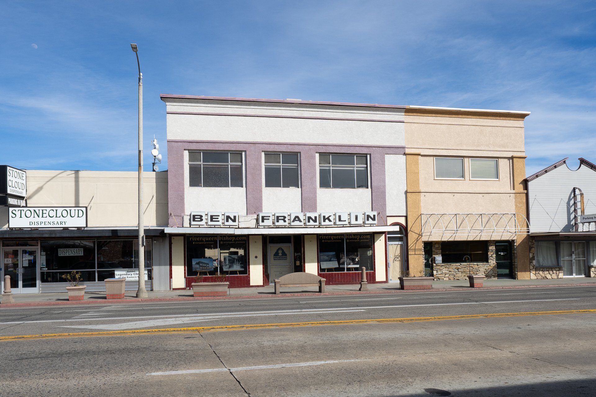 162 N Main St, Bishop, CA 93514