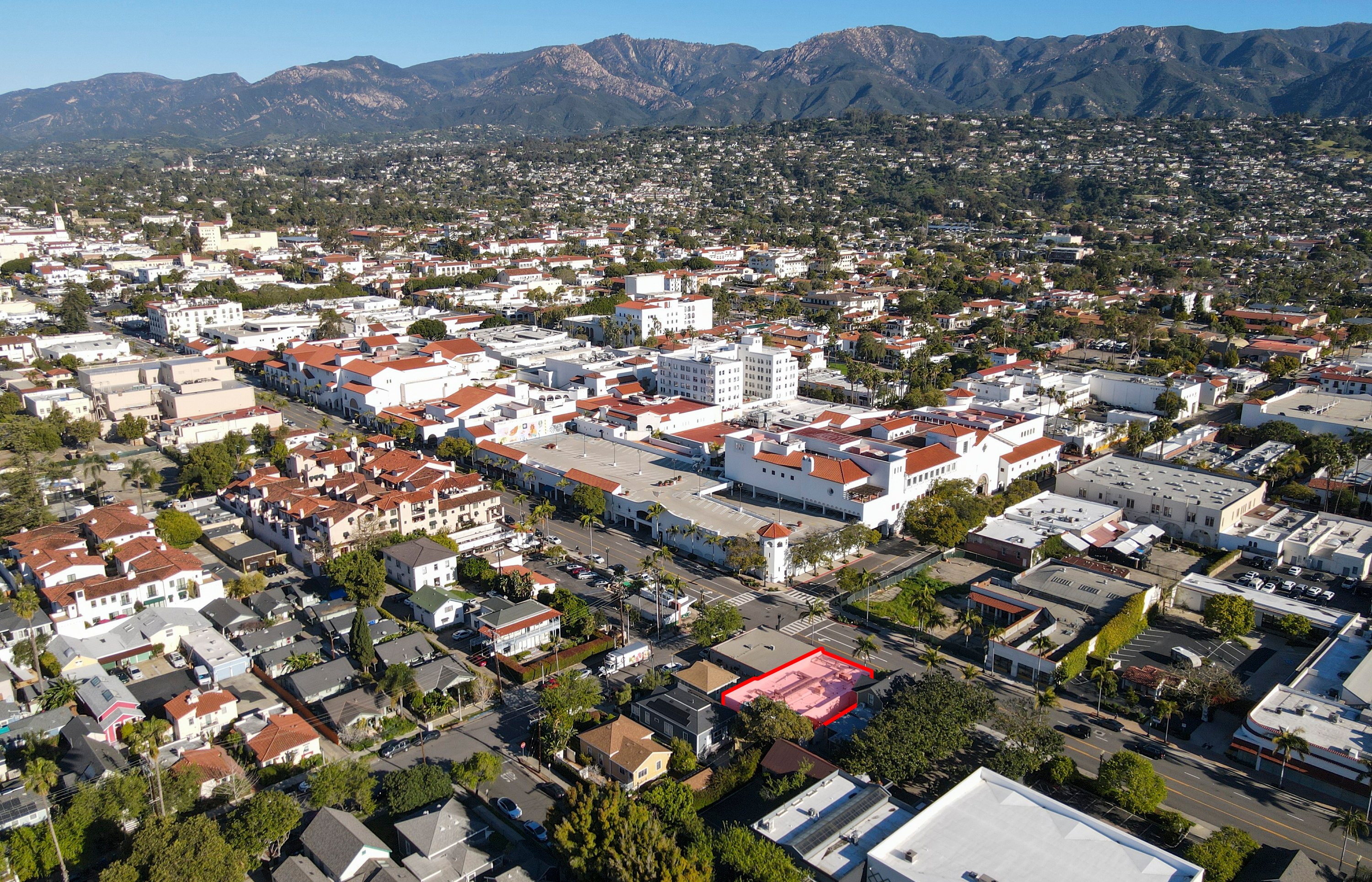 631 Chapala St, Santa Barbara, CA 93101