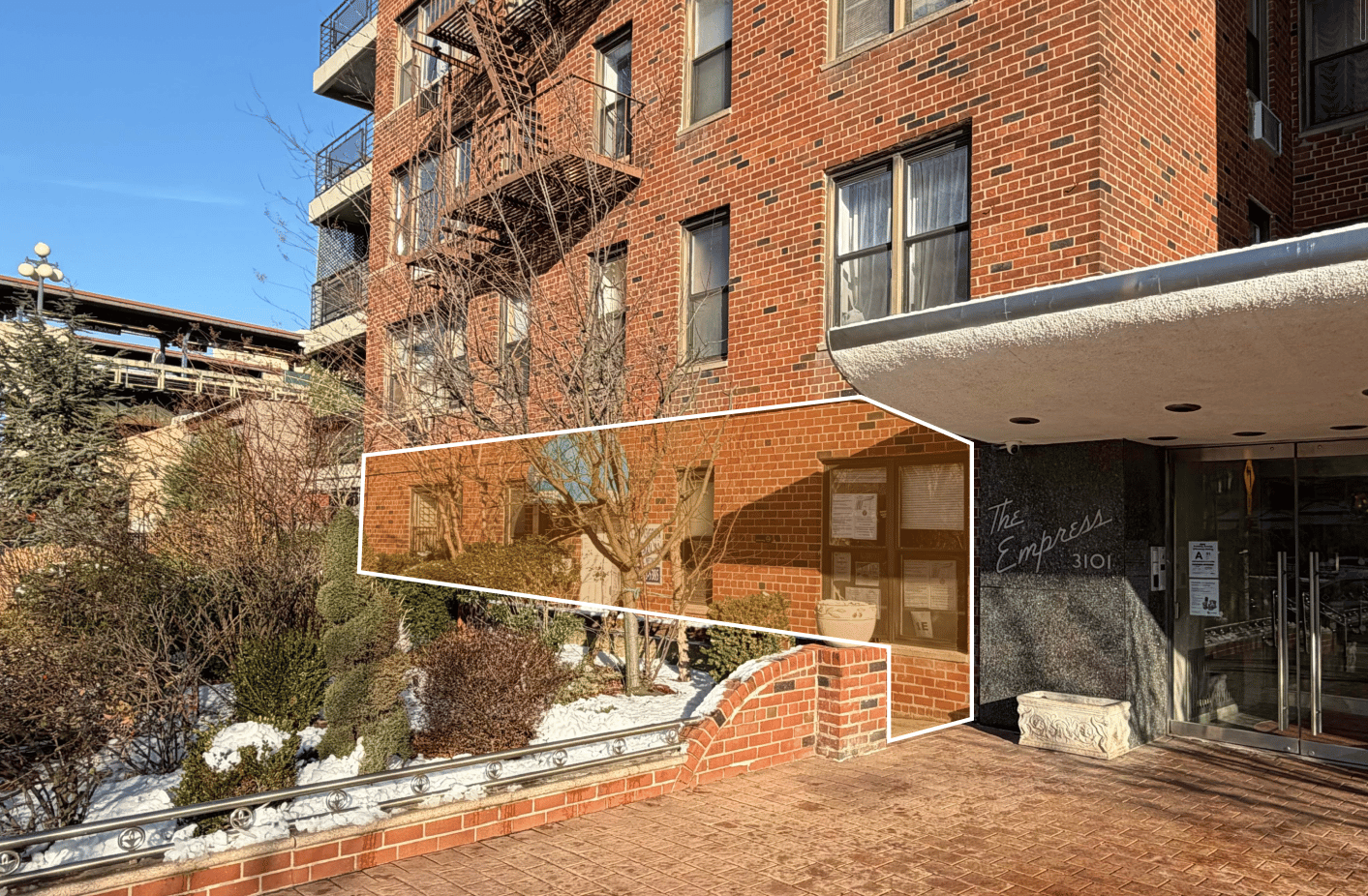 3101 Ocean Pkwy, Brooklyn, NY 11235