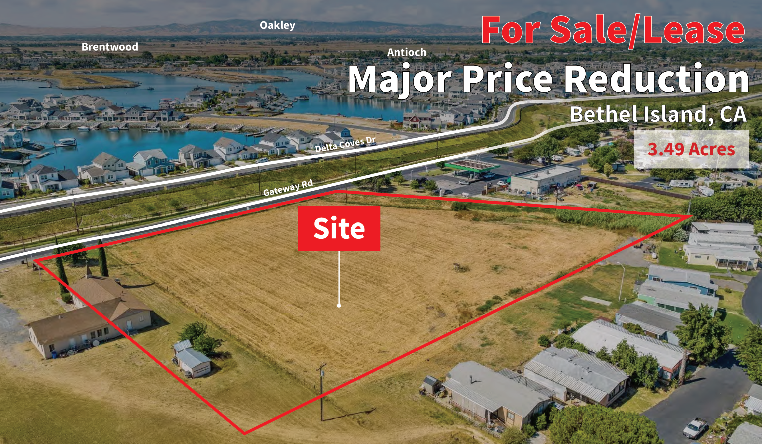 3615 Gateway Rd, Bethel Island, CA 94511