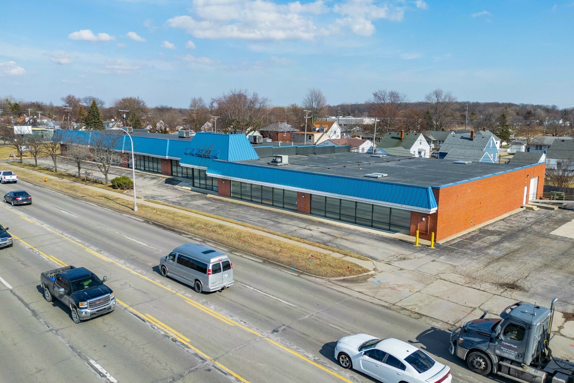 630 N Telegraph Rd, Monroe, MI 48162