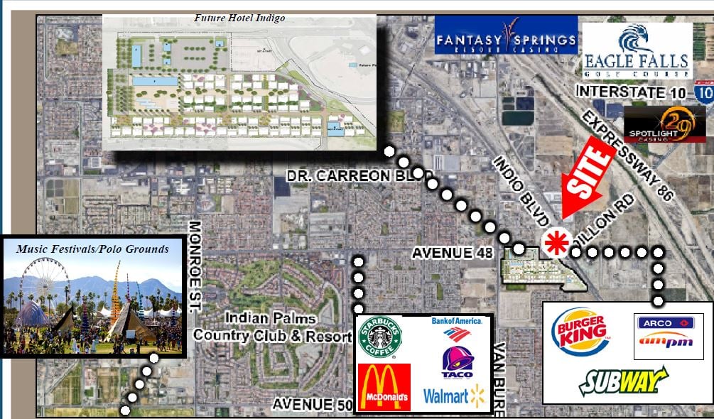 84417 Indio Blvd, Indio, CA 92201