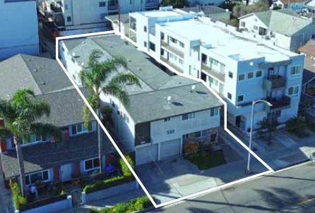 555 Cherry Ave, Long Beach, CA 90802
