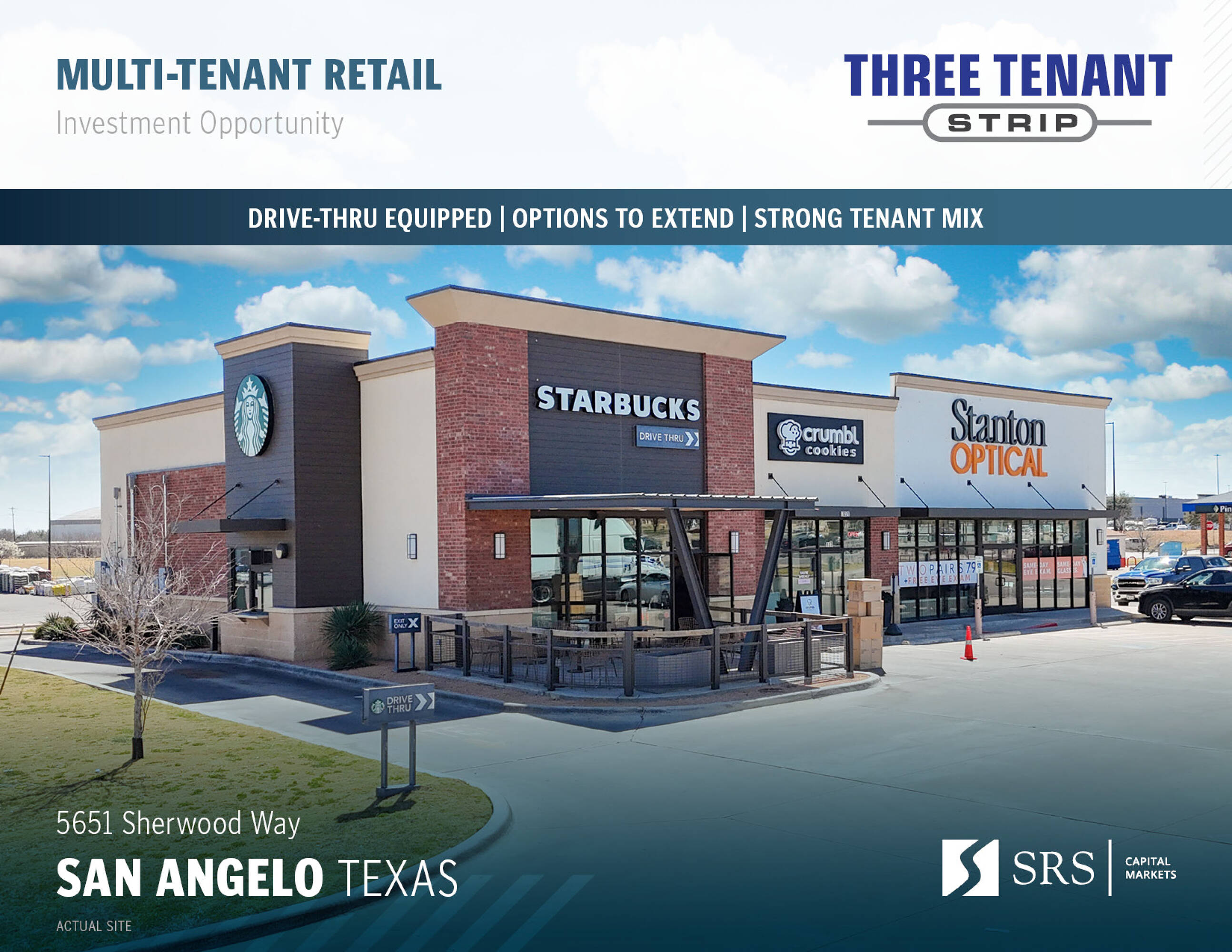 5651 Sherwood Way, San Angelo, TX 76904