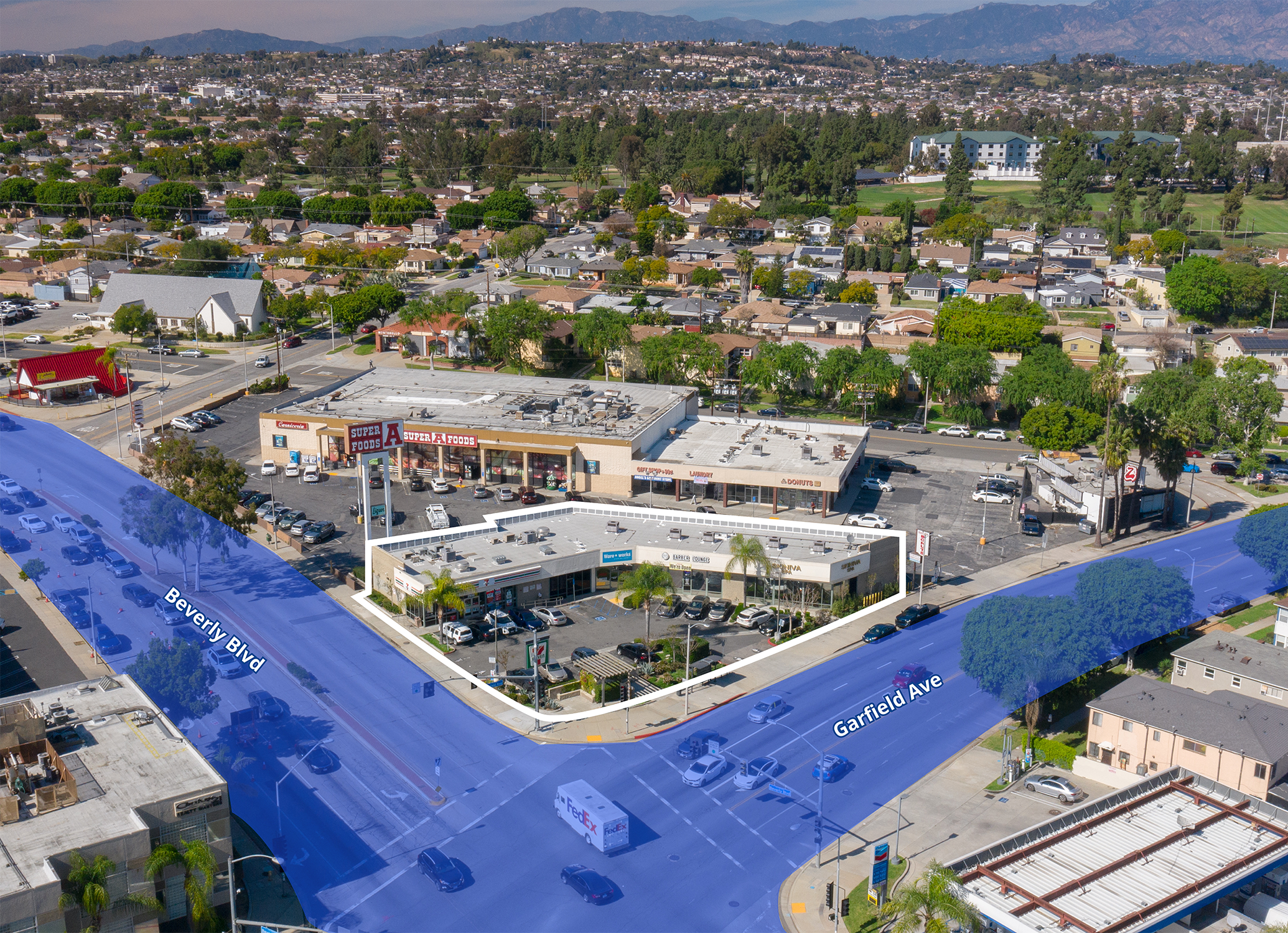 2900 W Beverly Blvd, Montebello, CA 90640