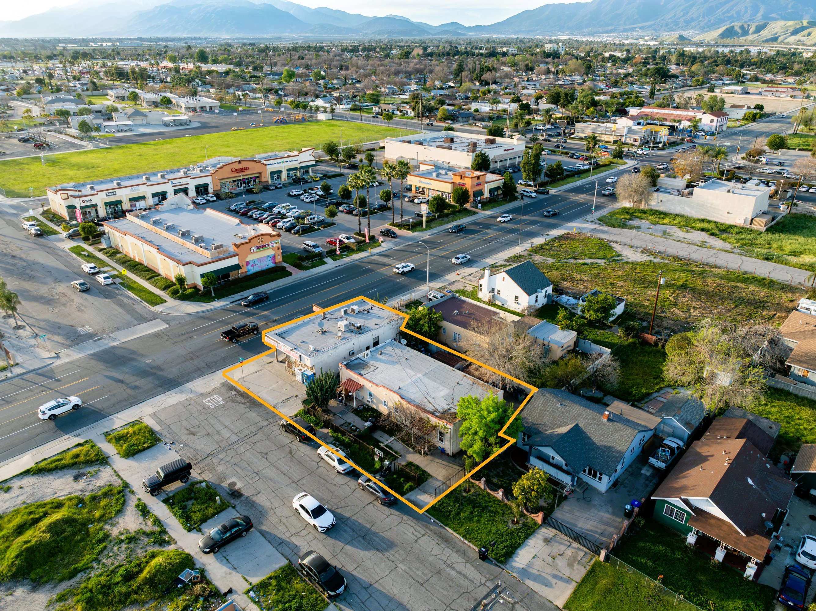 1101 N Mount Vernon Ave, San Bernardino, CA 92411