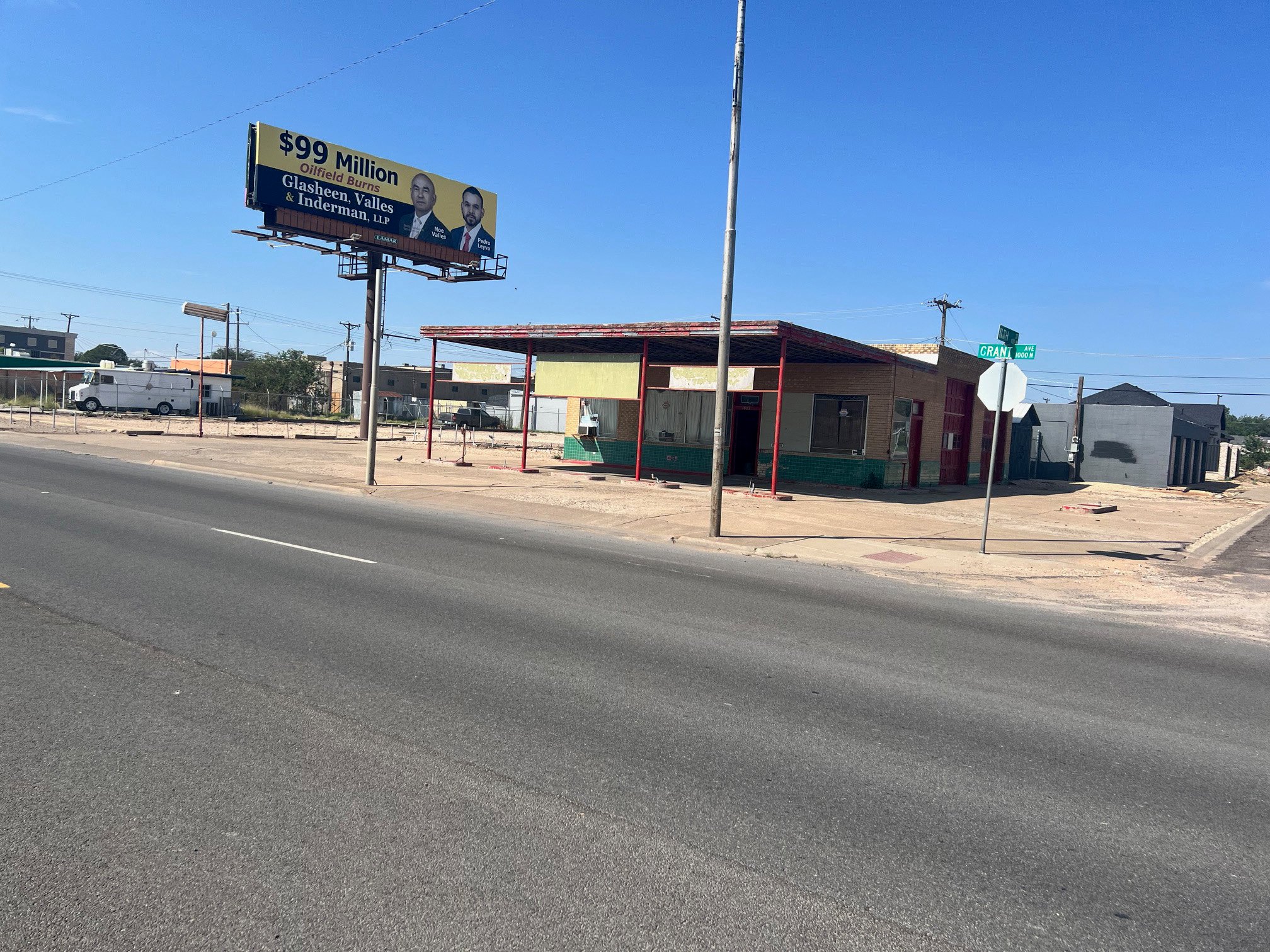 1023 N Grant Ave, Odessa, TX 79761