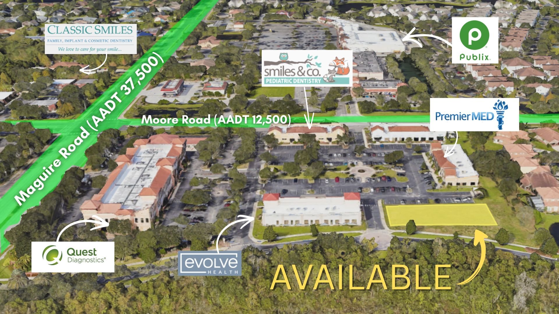 2950 Maguire Rd, Ocoee, FL 34761