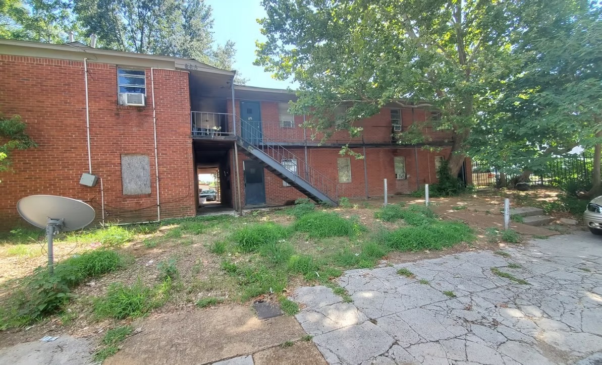 665 E Pontotoc Ave, Memphis, TN 38126