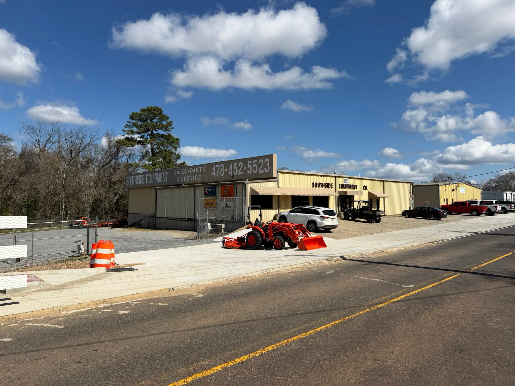 140 E Andrews St, Milledgeville, GA 31061
