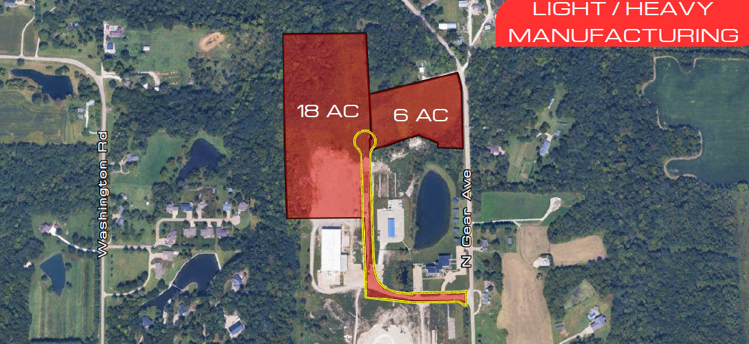 205 N Gear Ave, West Burlington, IA 52655