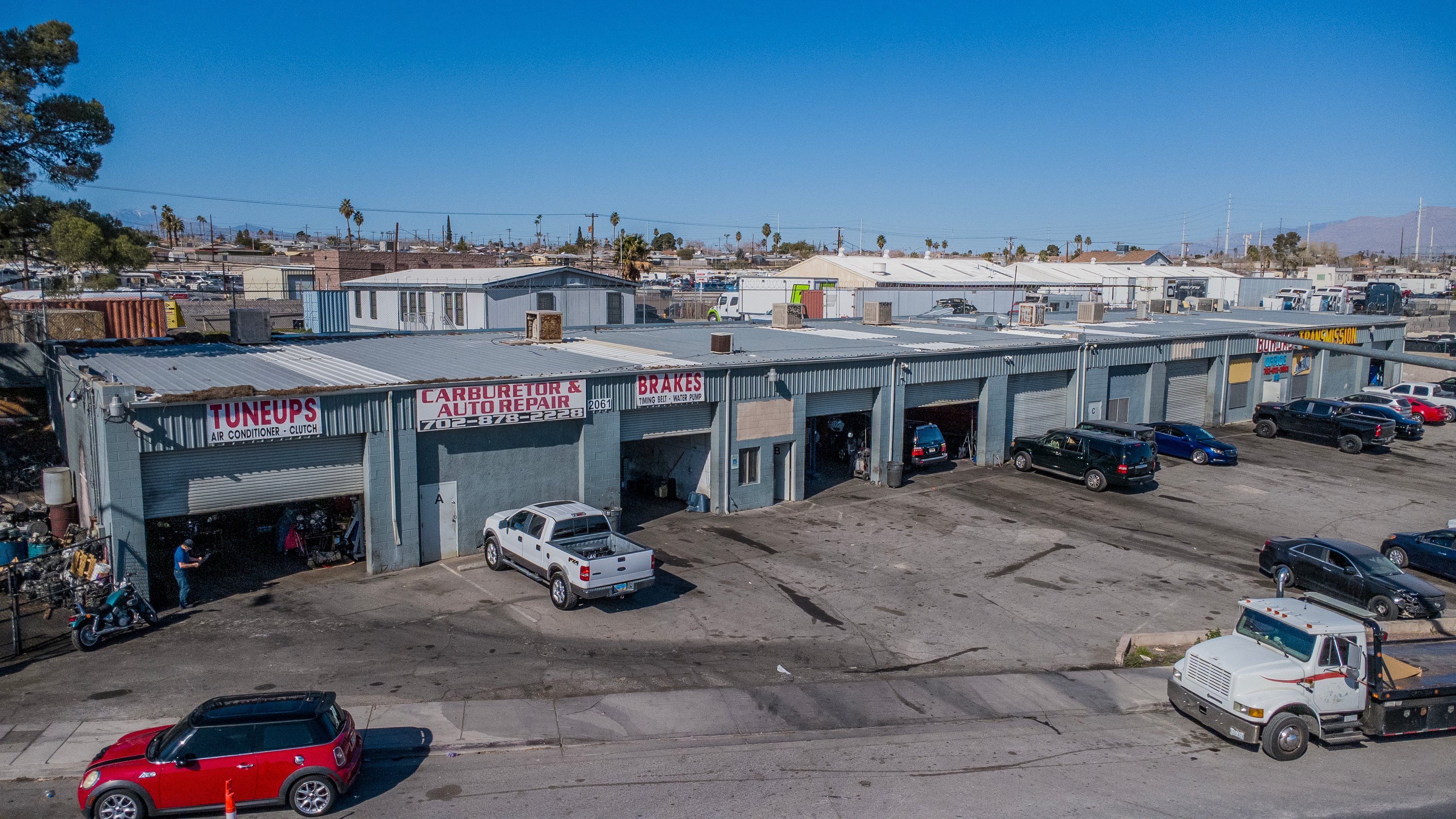 2061 Losee Rd, North Las Vegas, NV 89030