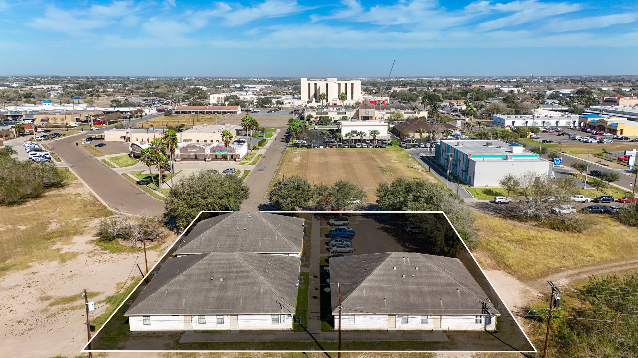 1306 E 11Th St, Weslaco, TX 78596