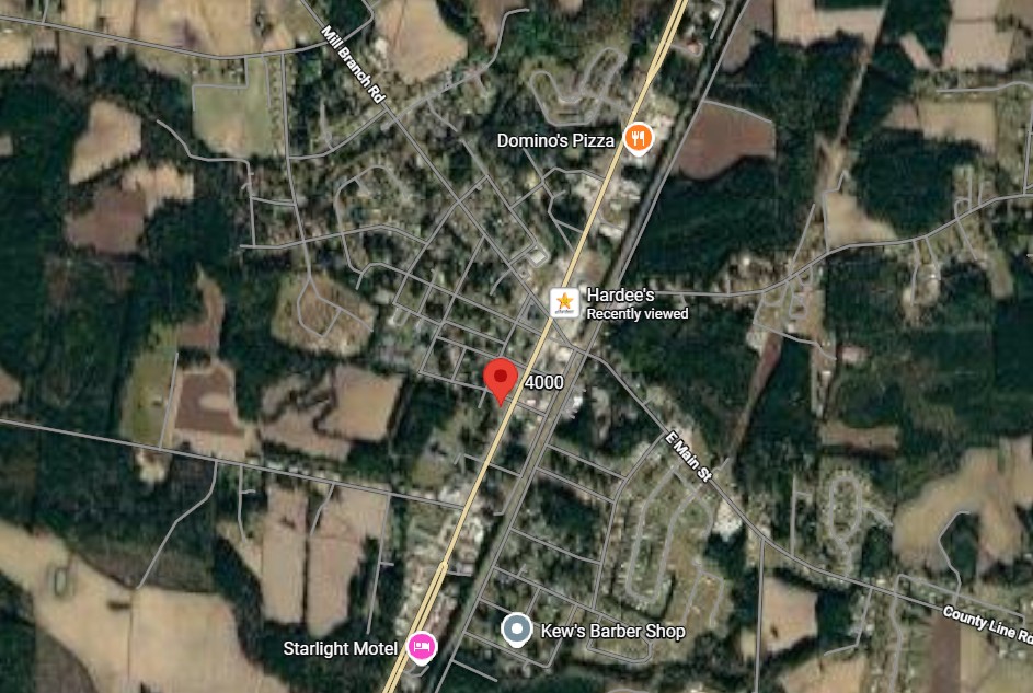 4000 S Hathaway Blvd, Rocky Mount, NC 27803