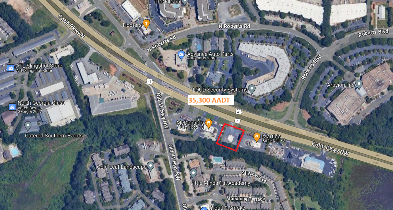 2013 Cobb Pkwy N, Kennesaw, GA 30152
