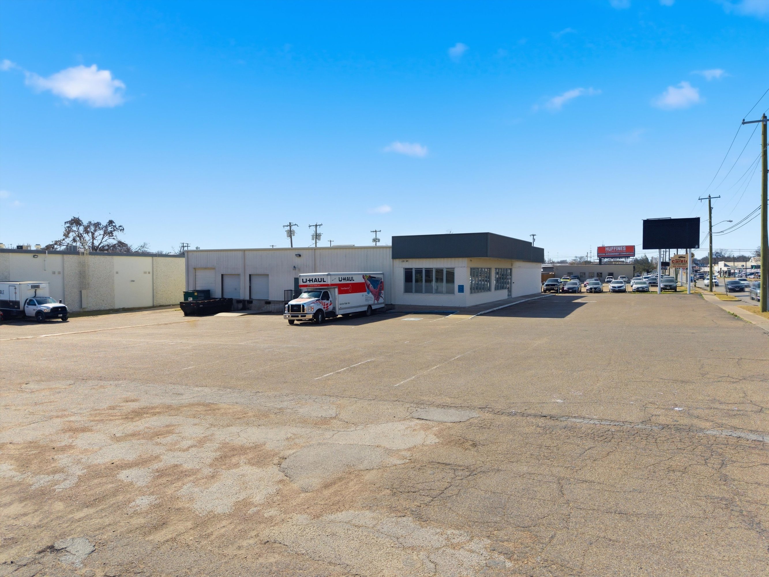 1818 Franklin Ave, Waco, TX 76701