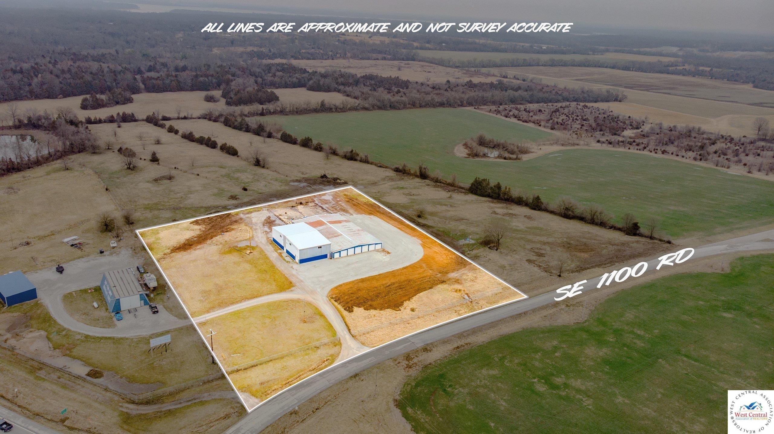 61 SE 1100 Rd, Deepwater, MO 64740