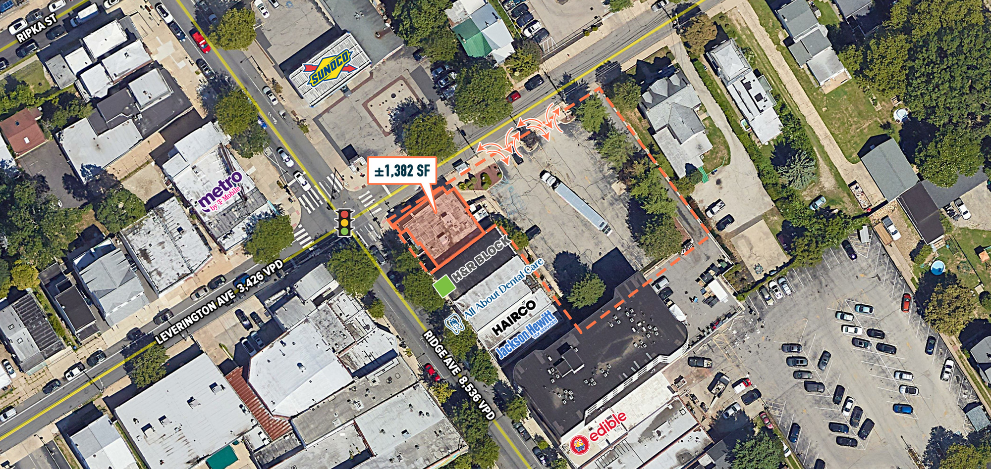 6191 Ridge Ave, Philadelphia, PA 19128