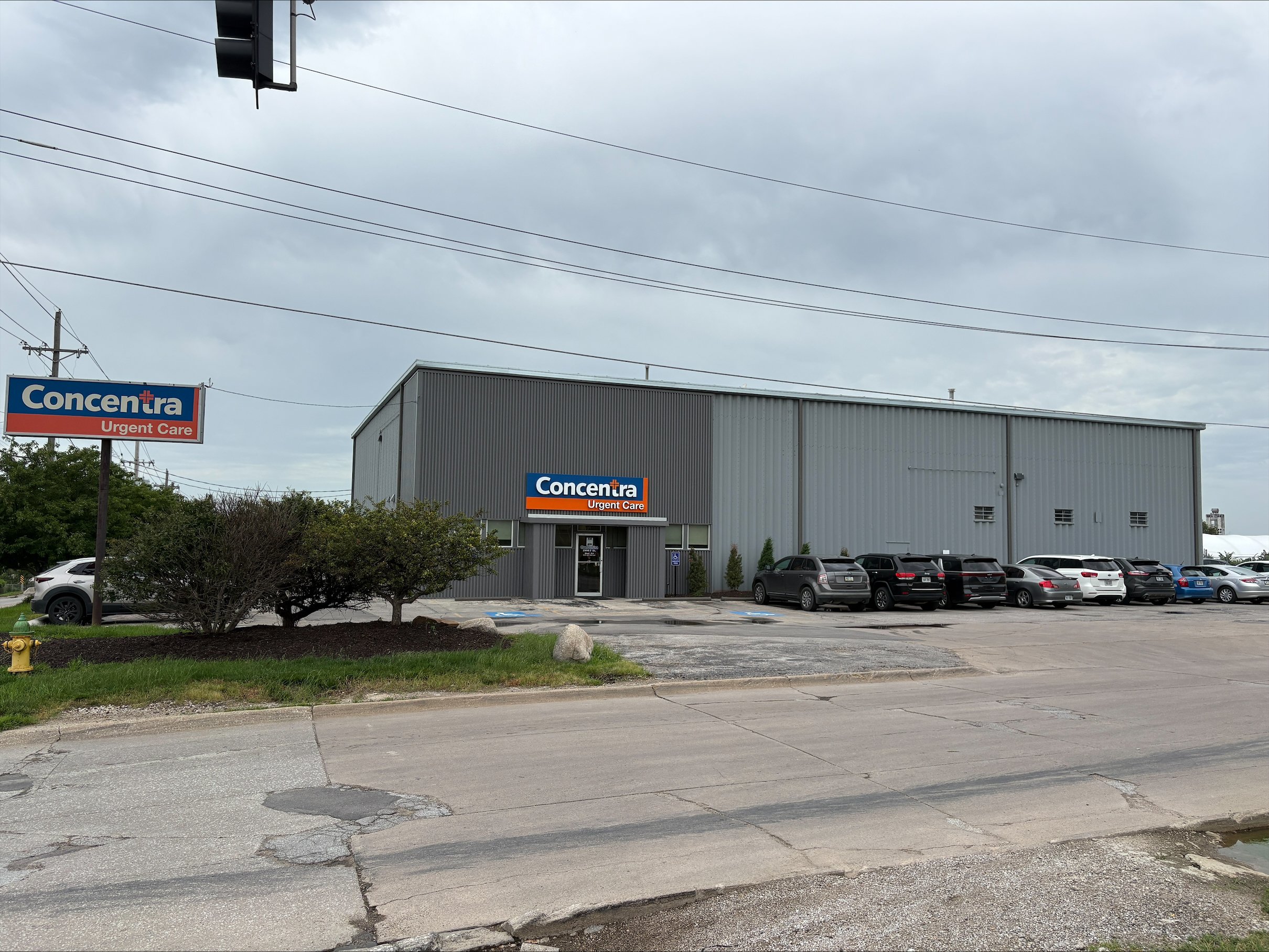 2900 F St, Omaha, NE 68107