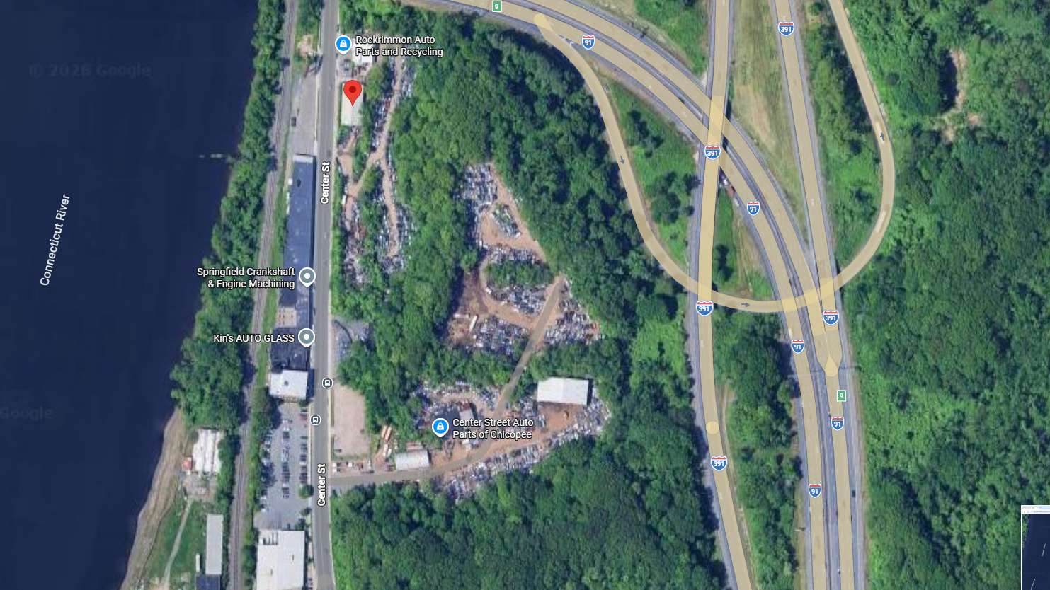 651 Center St, Chicopee, MA 01013