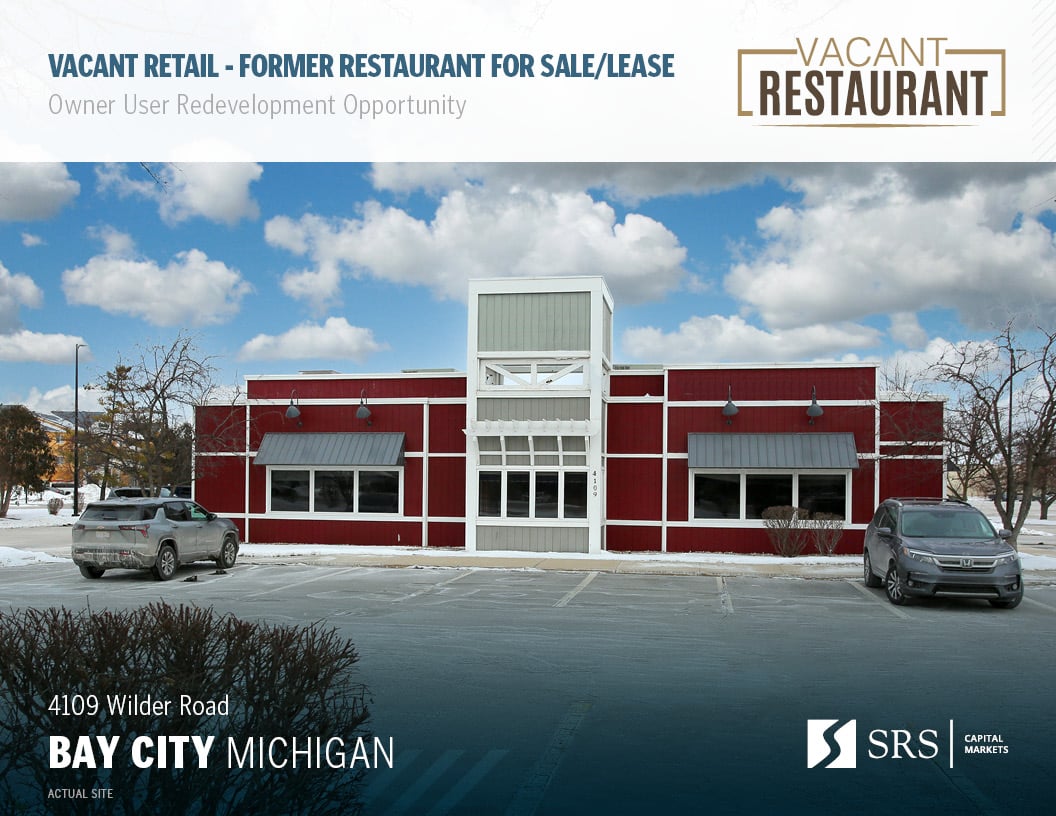 4109 Wilder Rd, Bay City, MI 48706