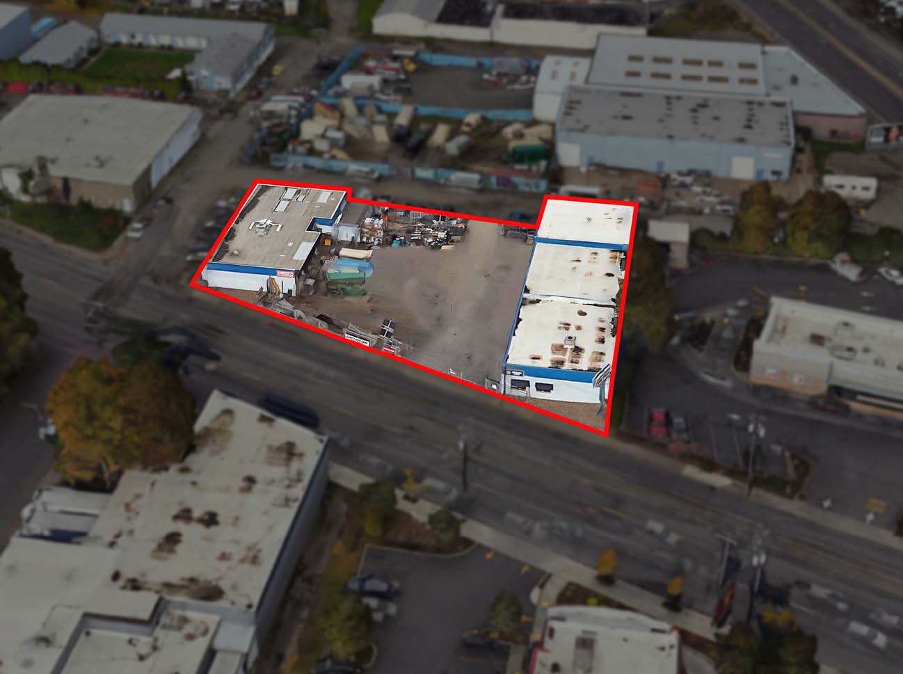 211 NE Columbia Blvd, Portland, OR 97211