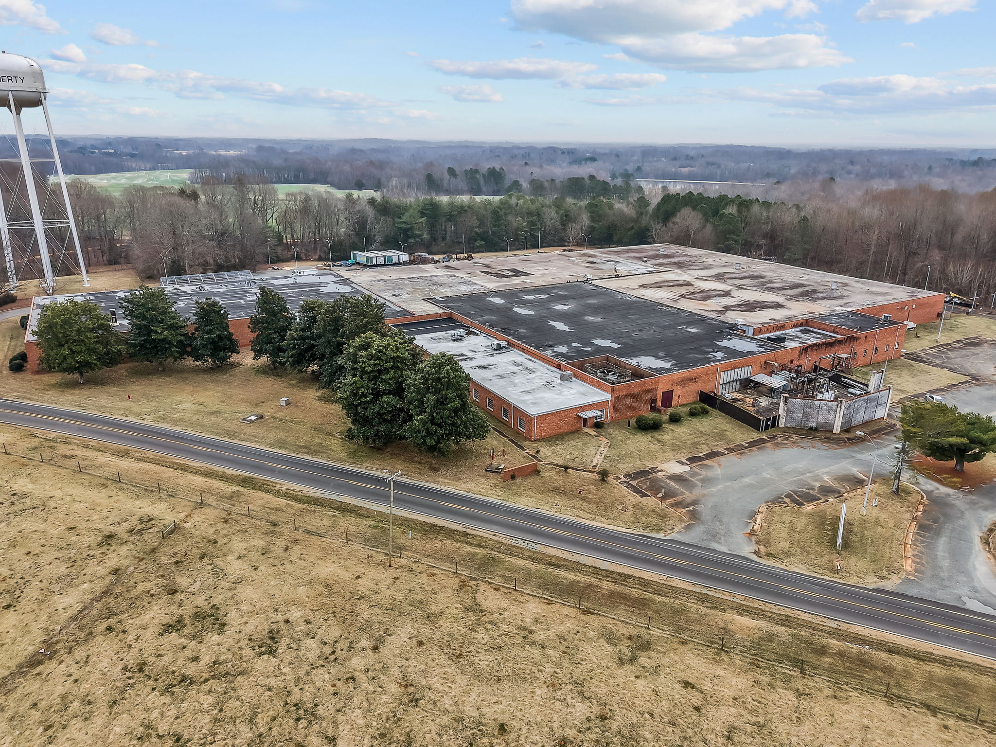 1000 E Butler Ave, Liberty, NC 27298