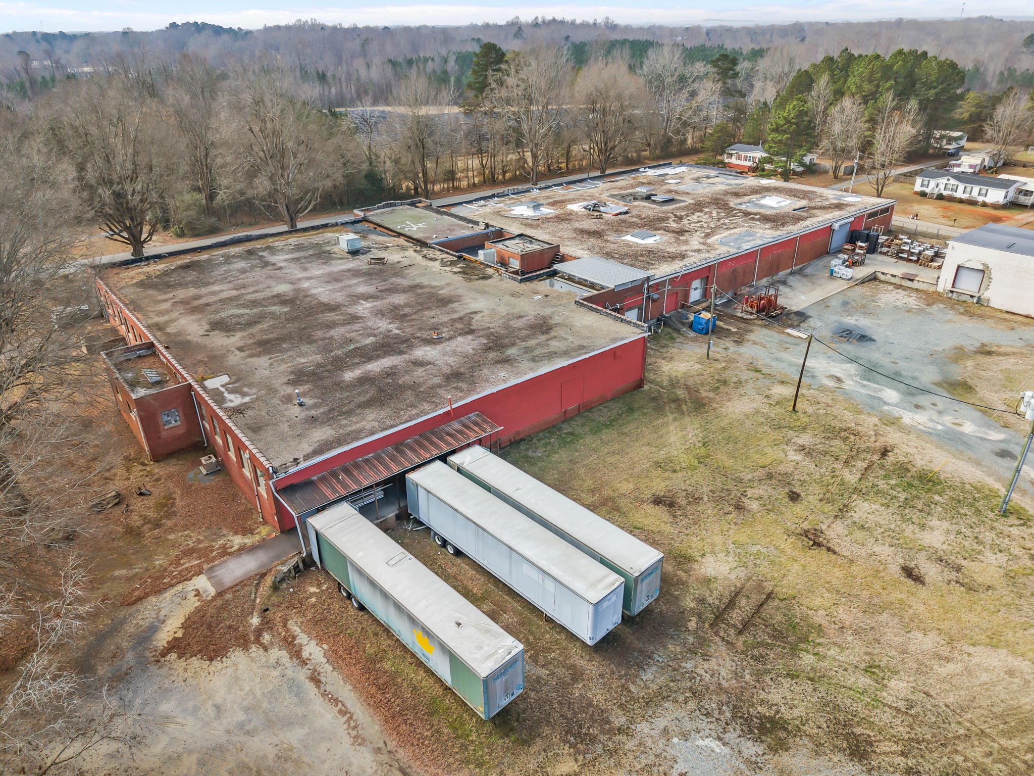 312 W Luther Ave, Liberty, NC 27298
