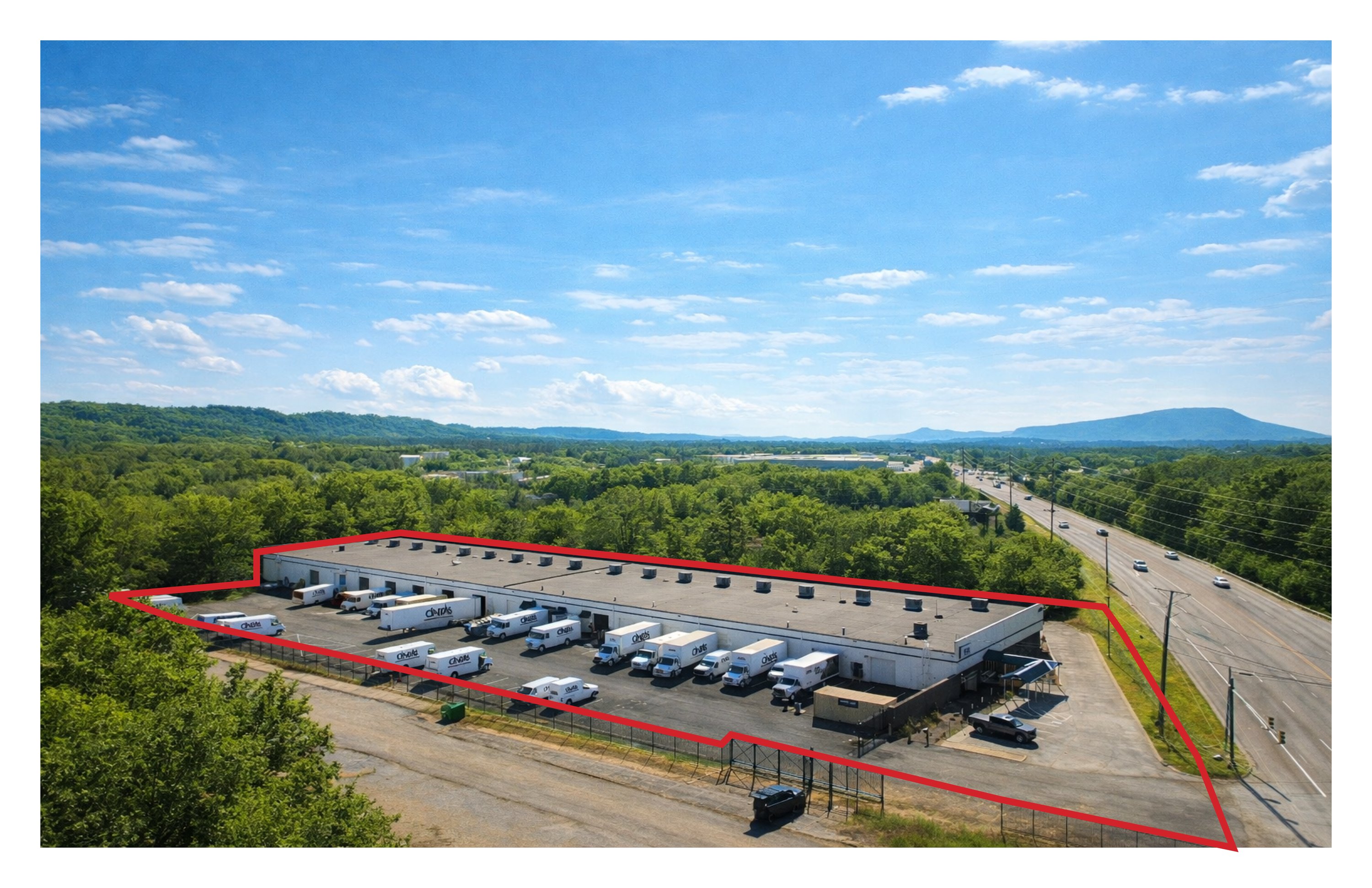 3720 Amnicola Hwy, Chattanooga, TN 37406