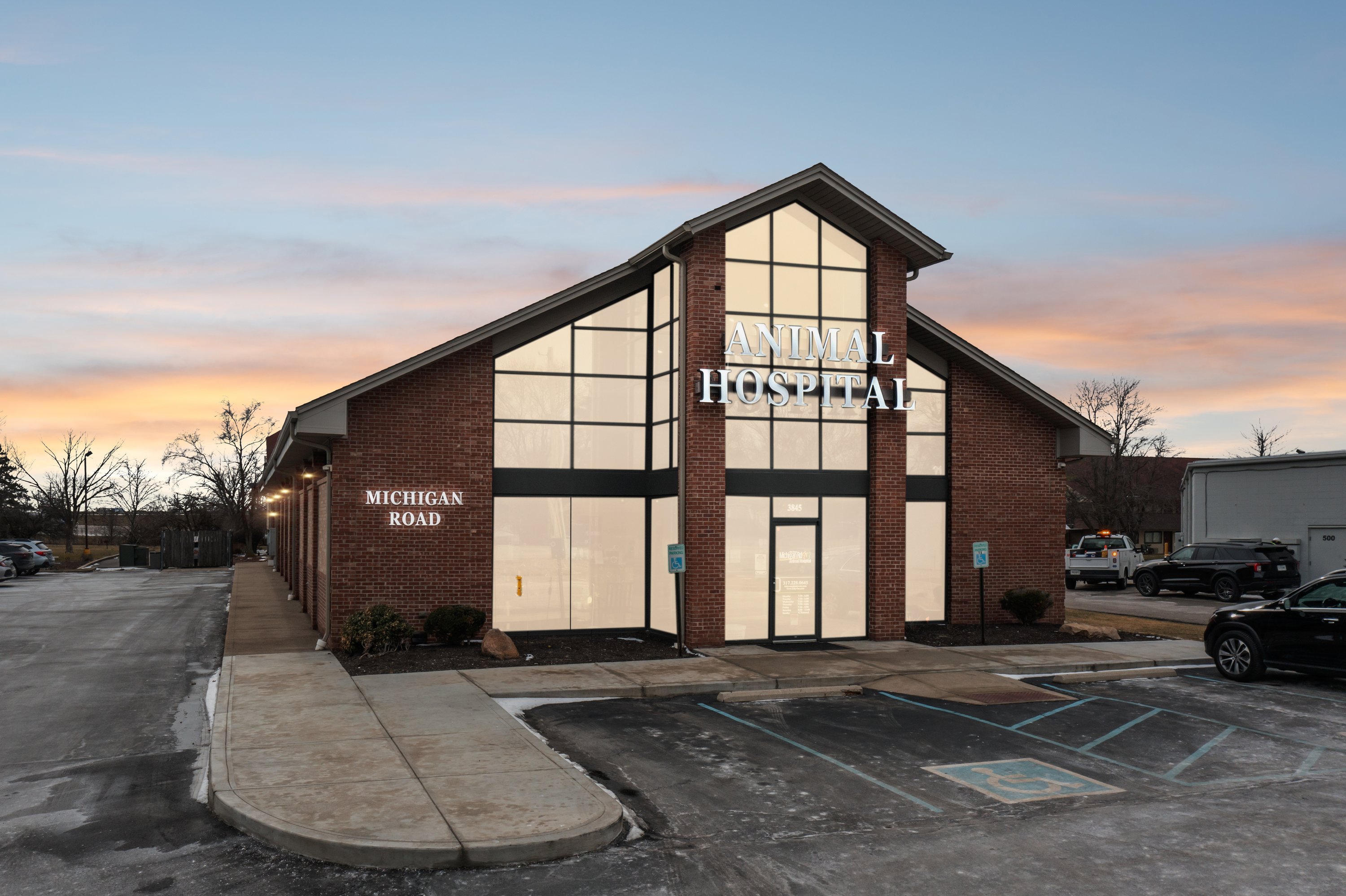 3845 W 96Th St, Indianapolis, IN 46268
