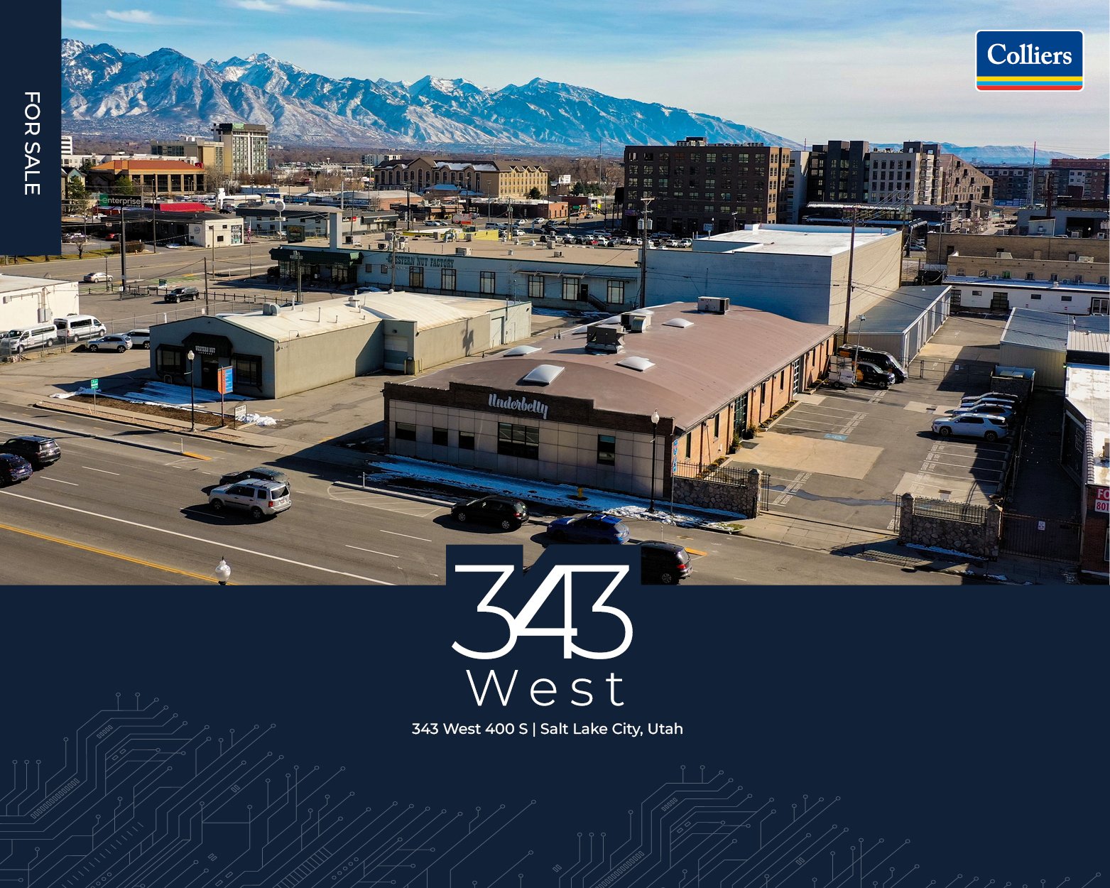 343 W 400 S, Salt Lake City, UT 84101