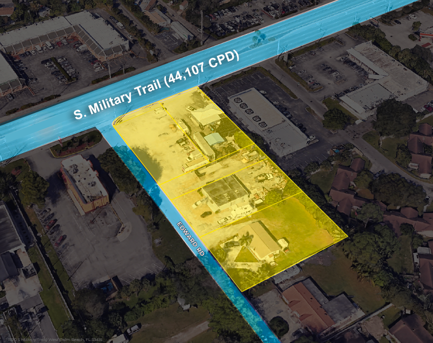 1370 S Military Trl, West Palm Beach, FL 33415