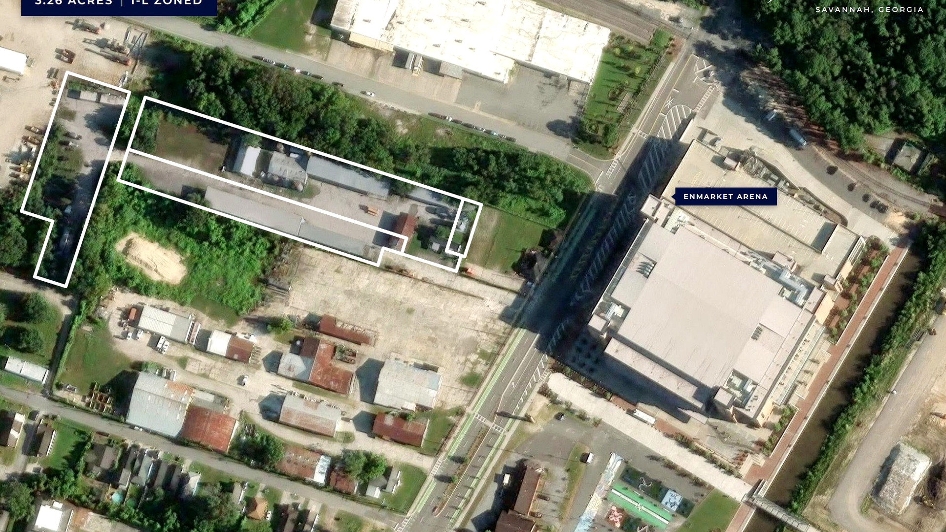 501 Stiles Ave, Savannah, GA 31415