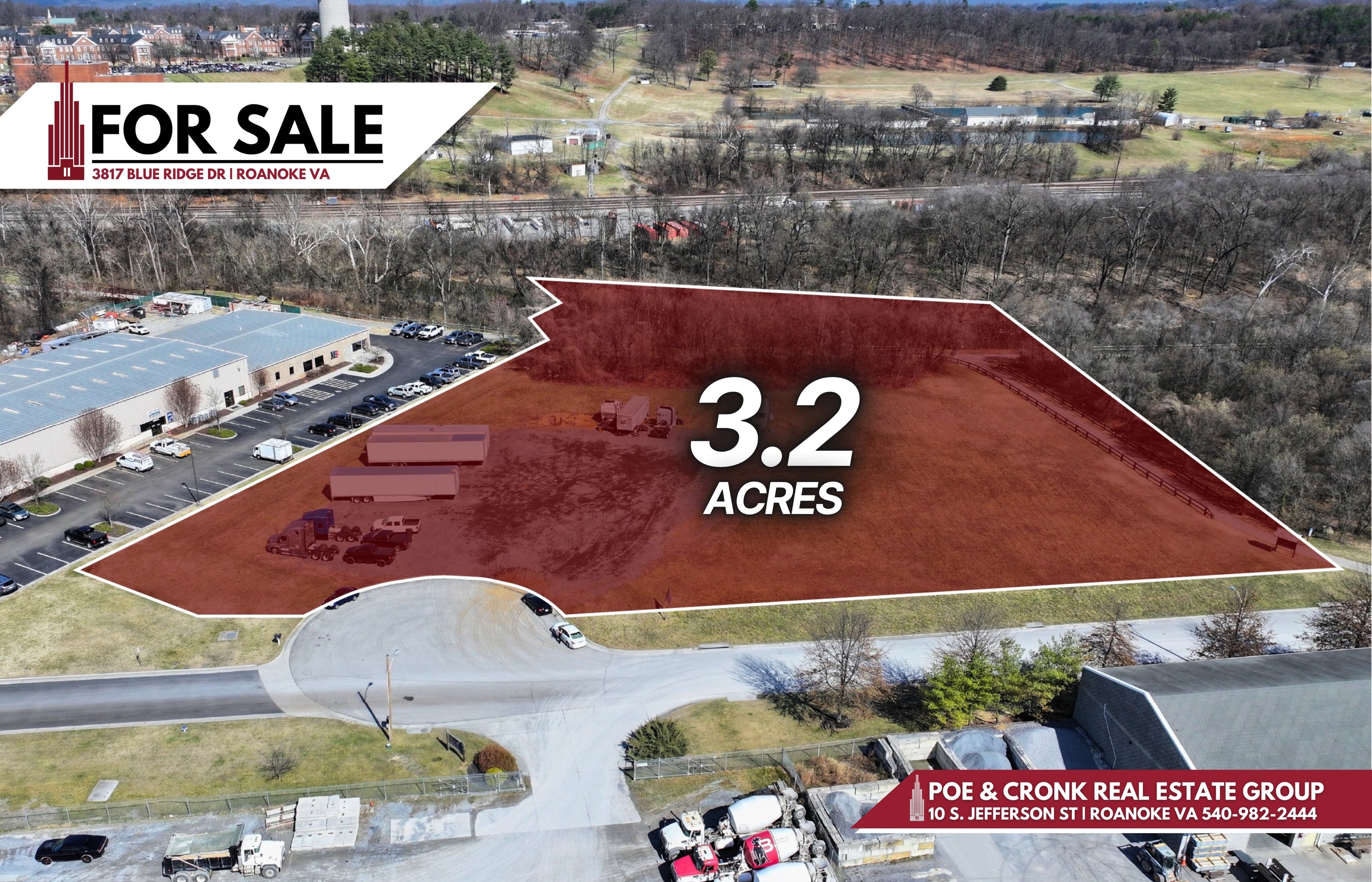 3821 Blue Ridge Dr, Roanoke, VA 24018