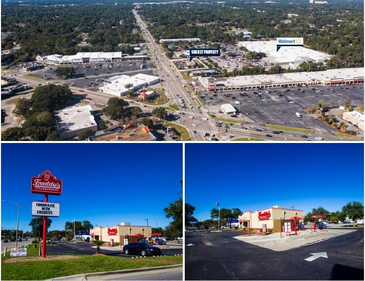 2670 Creighton Rd, Pensacola, FL 32504