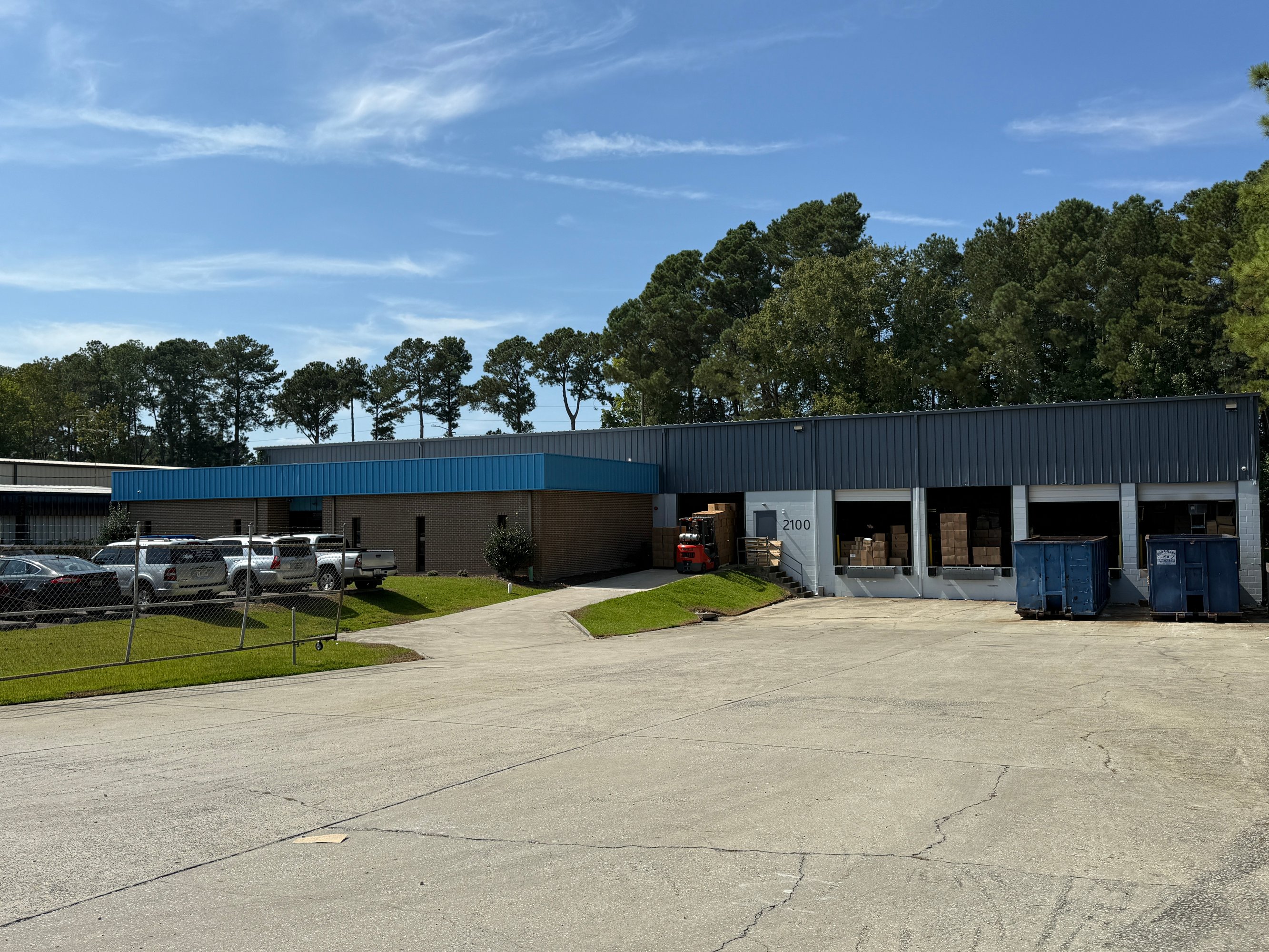 2100 Commerce Dr, Cayce, SC 29033